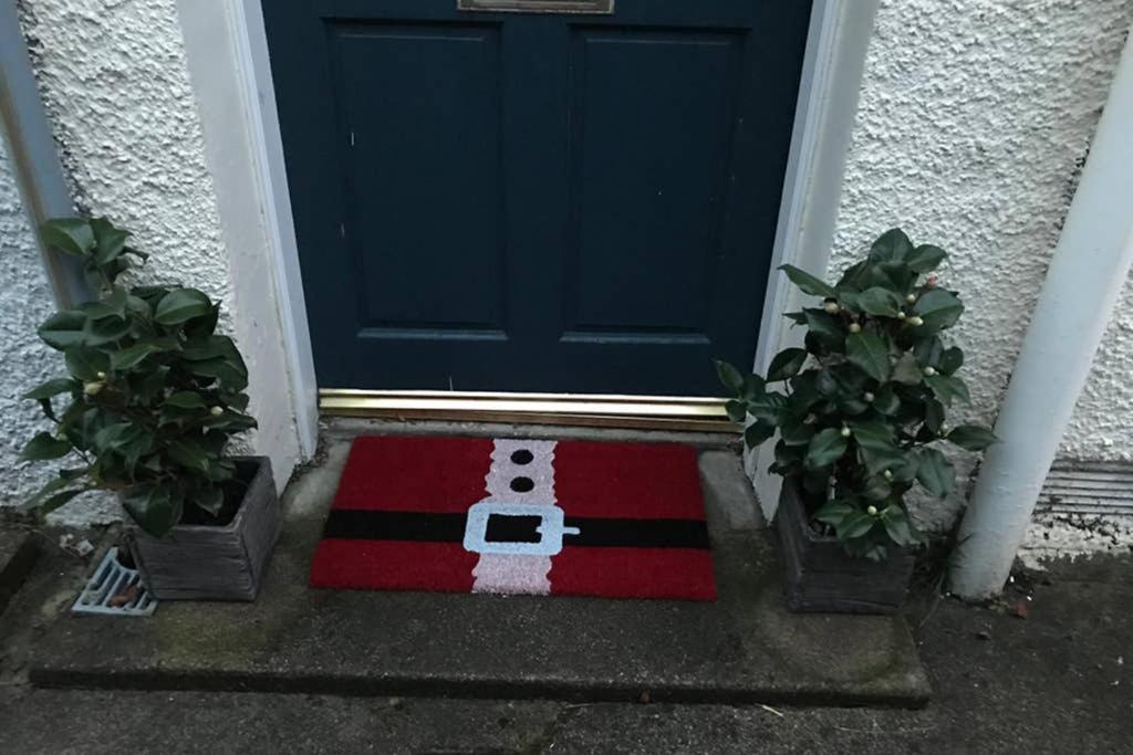 8A Tweed Cottage, Just Off The High St In Peebles Bagian luar foto