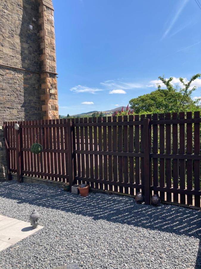 8A Tweed Cottage, Just Off The High St In Peebles Bagian luar foto