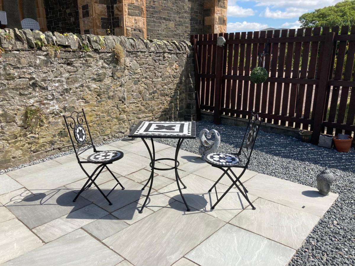 8A Tweed Cottage, Just Off The High St In Peebles Bagian luar foto